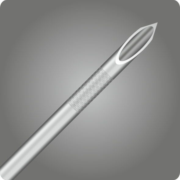 ACE – Single lumen Ovum Pickup Needle