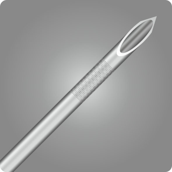 ACE-M – Manual Single Lumen Ovum Pickup Needle