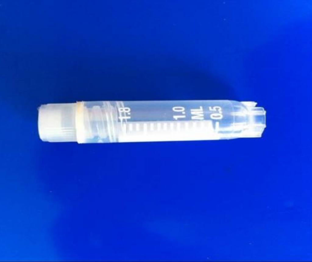 Cryo Vials