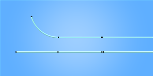 FTR-M Fallopian Tube Recanalisation Catheter