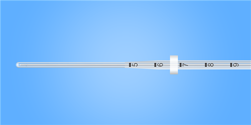 IUI-M Intrauterine Insemination Catheter Malleable