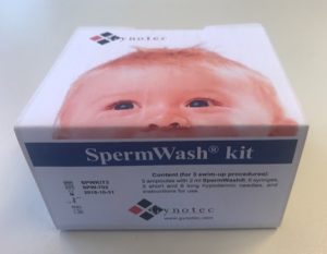 SpermWash Kit